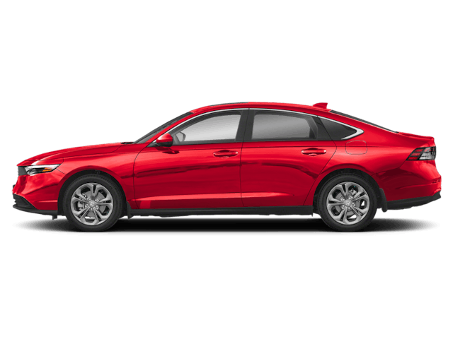 New 2025 Honda Accord 4dr Car